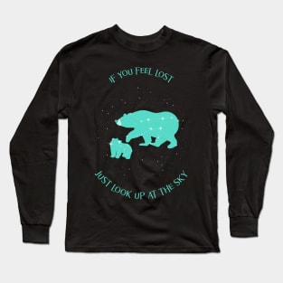 Constellation Long Sleeve T-Shirt